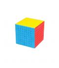 Cubo de rubik moyu meilong 8x8 stickerless