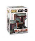 Funko pop star wars the mandalorian boba fett 54524