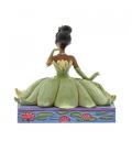 Figura enesco disney tiana & el sapo tiana