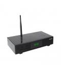 Receptor satelite sobremesa fonestar rds - 585whd - dvb - s2 - mpeg - 4 - mpeg - 2 - 1080p - hdmi - wifi