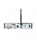 Receptor satelite sobremesa fonestar rds - 585whd - dvb - s2 - mpeg - 4 - mpeg - 2 - 1080p - hdmi - wifi