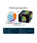 Cubo de rubik moyu meilong megaminx magnetico stk