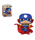 Funko pop marvel infinity warps soldado supremo 52006