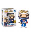 Funko pop iconos evel evel knievel con opcion chase 49837