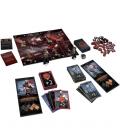 Juego de mesa god of war: el juego de cartas pegi 14