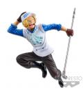 Figura banpresto one piece sabo bp17523