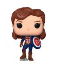 Funko pop marvel what if capitana carter 55811