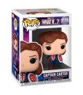 Funko pop marvel what if capitana carter 55811