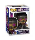 Funko pop marvel what if tchalla star lord 55812