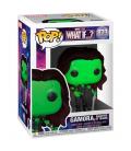 Funko pop marvel what if gamora hija de thanos 55814