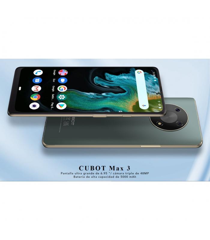 Smartphone Cubot Max 3 64GB 6.95
