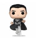 Funko pop dc la liga de la justicia zack snyders superman 56801