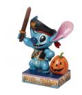 Figura enesco disney lilo & stitch stitch pirata