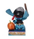 Figura enesco disney lilo & stitch stitch pirata