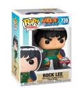 Funko pop naruto shippuden rock lee 47578