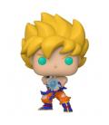 Funko pop dragon ball z super saiyan goku con kamehameha 48660