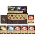 Juego de mesa harry potter hogwarts battle pegi 12