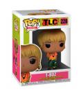 Funko pop estrellas de la musica tlc t - boz 56734