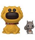 Funko pop disney up dug days dug & ardilla 57384