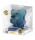 Figura hucha plastoy harry potter casa ravenclaw cuervo chibi