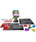 Juego de mesa funkoverse expansion marvel edicion 101 thanos español 57515