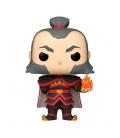 Funko pop animacion avatar the last airbender la leyenda de aang admiral zhao con bola de fuego edicion especial 56965