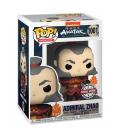 Funko pop animacion avatar the last airbender la leyenda de aang admiral zhao con bola de fuego edicion especial 56965