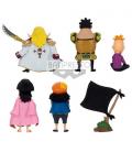 Figura banpresto one piece wanokuni kaisouhen world 1 unidad aleatoria