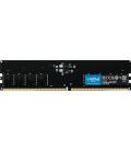 Memoria ram ddr5 32gb crucial - dimm - 4800 mhz - pc5 38400 cl40