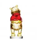 Figura enesco disney cristal winnie the pooh