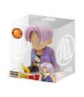 Figura hucha plastoy dragon ball trunks sentado