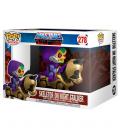 Funko pop rides animacion masters of the universe skeletor montado en night stalker 56201