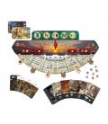 Juego de mesa 7 wonders: duel pegi agora 10