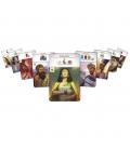 Juego de mesa 7 wonders: leaders nueva edicion pegi 10