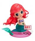 Figura banpresto q posket disney la sirenita glitter ariel