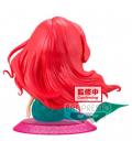 Figura banpresto q posket disney la sirenita glitter ariel