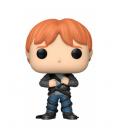 Funko pop harry potter ron weasley trampa planta piedra filosofal