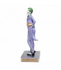 Figura enesco dc comics batman the joker hahahaha version