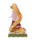 Figura enesco disney enredados rapunzel con regalos