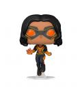 Funko pop dc comics black lightning lightning 57590