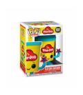 Funko pop iconos play doh contenedor play doh 57811