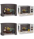 Mini moments funko harry potter aniversario profesor snape clases de pociones con opcion chase 57361