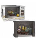 Mini moments funko harry potter aniversario profesor snape clases de pociones con opcion chase 57361