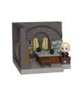 Mini moments funko harry potter aniversario draco malfoy clases de pociones con opcion chase 57362