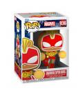 Funko pop marvel navidad galleta jengibre capitana marvel 50661