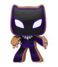 Funko pop marvel navidad galleta jengibre black panther 50662