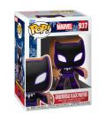 Funko pop marvel navidad galleta jengibre black panther 50662