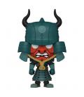 Funko pop animacion samurai jack jack con armadura opcion chase 49276