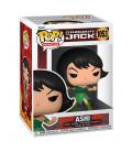 Funko pop animacion samurai jack ashi 49277