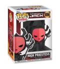 Funko pop animacion samurai jack high priestess 57373